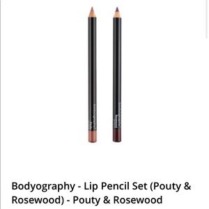 Bodyography Lip Pencil Set